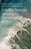 Satellite Remote Sensing for Conservation Action