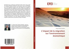 L¿impact de la migration sur l¿environnement économique - Taleb Cheikhna, Ahmed