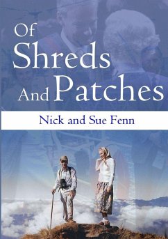 Cover Of Shreds And Patches