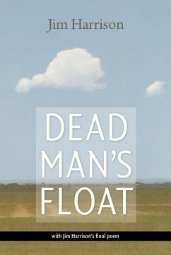 Dead Man's Float - Harrison, Jim