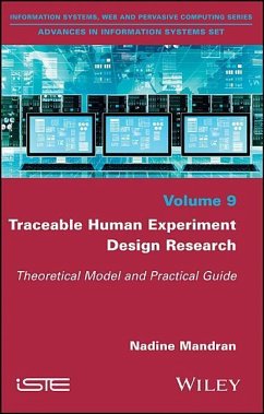Traceable Human Experiment Design Research - Mandran, Nadine