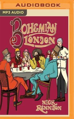 Bohemian London - Rennison, Nick
