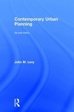 Contemporary Urban Planning - Levy, John M