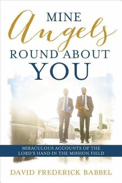 Mine Angels Round about You - Babbel, David