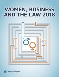Women, Business and the Law 2018 - World Bank Group
