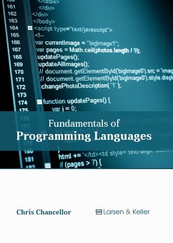 Fundamentals of Programming Languages