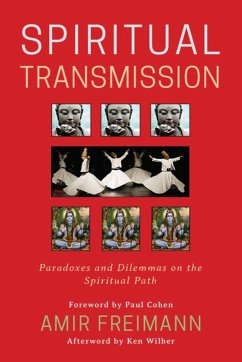 Spiritual Transmission - Freimann, Amir