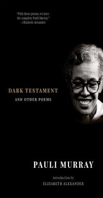 Dark Testament: And Other Poems - Murray, Pauli