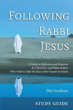 Following Rabbi Jesus, Study Guide