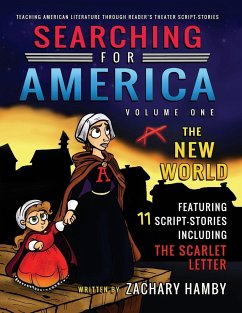 Searching for America, Volume One, The New World - Hamby, Zachary