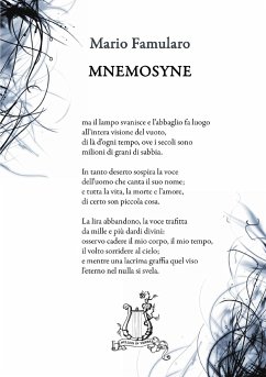 Mnemosyne - Famularo, Mario