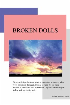 Broken Dolls - Blue, Patricia A.