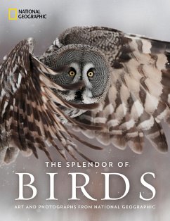 The Splendor of Birds: Art and Photographs from National Geographic - National Geographic