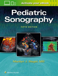 Pediatric Sonography - Siegel, Marilyn J.
