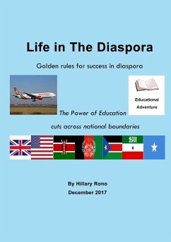 Life In The Diaspora - Rono, Hillary