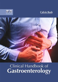 Clinical Handbook of Gastroenterology