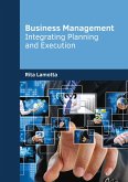 Business Management: Integrating Planning and Execution