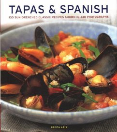 Tapas & Spanish - Aris, Pepita