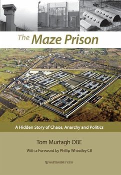 The Maze Prison - Murtagh, Tom, OBE