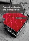 Operations Design and Management