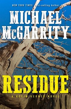 Residue - Mcgarrity, Michael