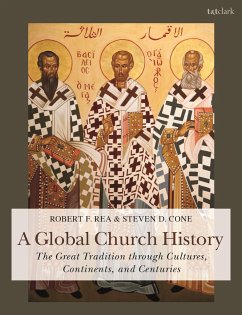 A Global Church History - Cone, Dr Steven D.; Rea, Dr Robert F.