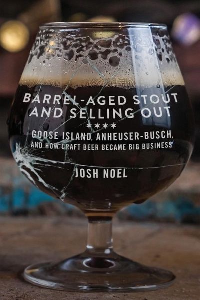 Barrel-Aged Stout and Selling Out Barrel-Aged Stout and Selling Out