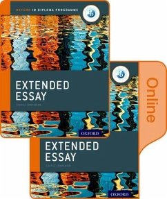 Extended Essay Print and Online Course Book Pack: Oxford IB Diploma Programme - Lekanides, Kosta