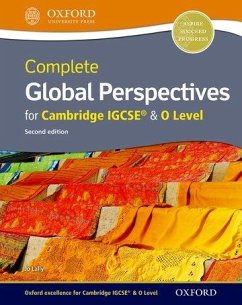 Complete Global Perspectives for Cambridge IGCSE - Lally, Jo