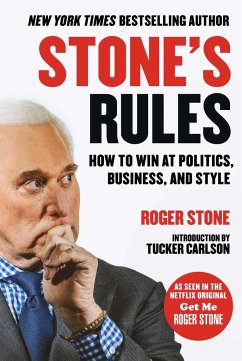 Stone's Rules - Stone, Roger