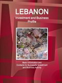 Lebanon Investment and Business Profile - Basic Information and Contacts for Successful investment and Business Activity