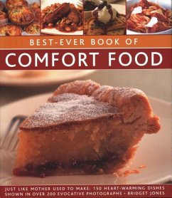 Best-Ever Book of Comfort Food - Jones, Bridget