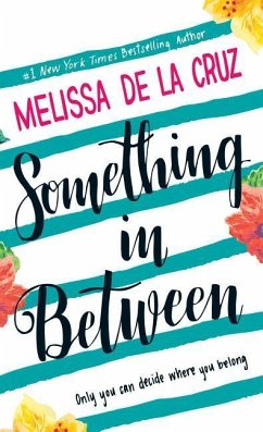 Something in Between - de la Cruz, Melissa