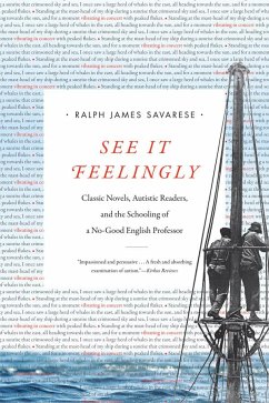 See It Feelingly - Savarese, Ralph James