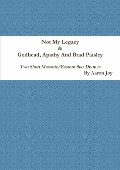 Not My Legacy & Godhead, Apathy And Brad Paisley - Joy, Aaron