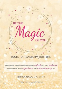 Cover Be the Magic of You