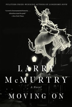 Moving on - Mcmurtry, Larry