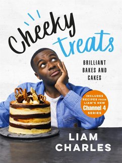 Liam Charles Cheeky Treats Cover Liam Charles Cheeky Treats