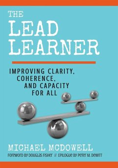 The Lead Learner - McDowell, Michael