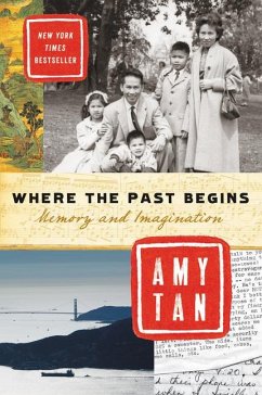 Where the Past Begins - Tan, Amy