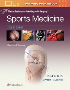 Master Techniques in Orthopaedic Surgery: Sports Medicine - Fu, Freddie H., M.D.