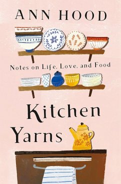 Kitchen Yarns - Hood, Ann