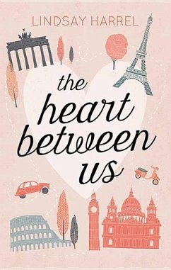 The Heart Between Us - Harrel, Lindsay
