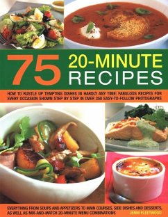 75 Twenty-Minute Tasty Recipes - Fleetwood, Jenni