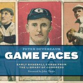 Game Faces: Early Baseball Cards from the Library of Congress