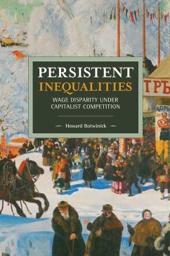 Persistent Inequalities - Botwinick, Howard