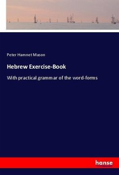 Hebrew Exercise-Book