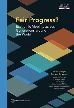 Fair Progress? - Narayan, Ambar; Weide, Roy van der; Cojocaru, Alexandru