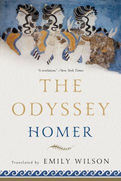 The Odyssey - Homer, Homer;Wilson, Emily