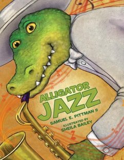 Alligator Jazz - Pittman, Samuel